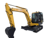 Мини-экскаватор ZAUBERG EX65-K купить c быстрой доставкой от компании Motorium в Красноярскe