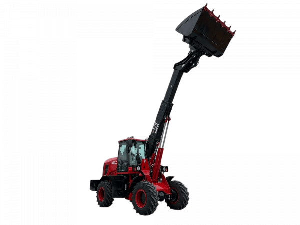Телескопический погрузчик ZVEZDA TL3000