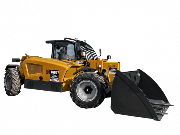 Телескопический погрузчик KNACK WESSON T6027