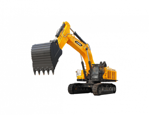 Экскаватор ZAUBERG EX-980W