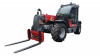 Телескопический погрузчик HZM 735T-AGRI
