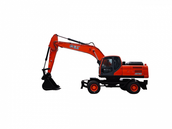 Колесный экскаватор Jinggong JG230S
