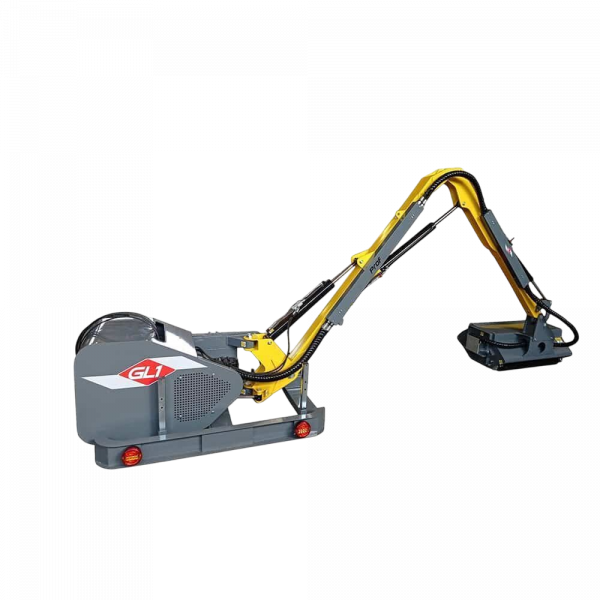 Косилка манипуляторная GL1 prof 600 PLUS