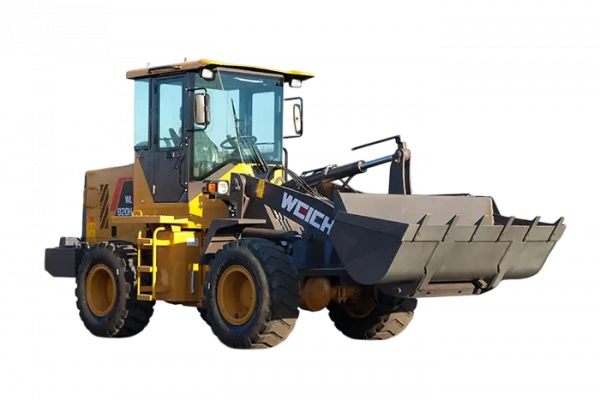 Фронтальный погрузчик WL820H
