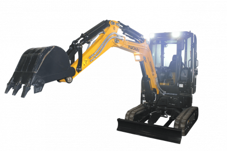 Гусеничный экскаватор  U27 (навес) купить c быстрой доставкой от компании Motorium в Красноярскe
