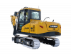 Экскаватор ZAUBERG EX-80W купить c быстрой доставкой от компании Motorium в Красноярскe