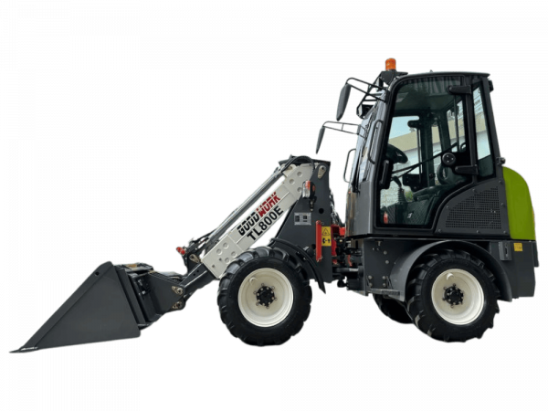 Телескопический погрузчик GoodWork TL800E