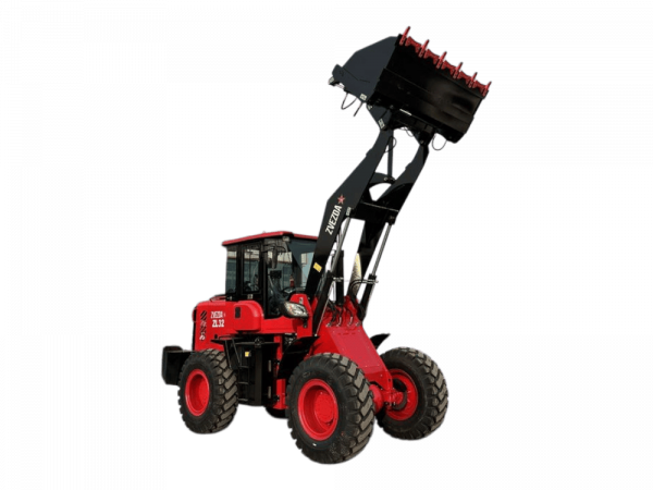 Фронтальный погрузчик ZVEZDA ZL32