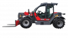 Телескопический погрузчик HZM 735T-AGRI купить c быстрой доставкой от компании Motorium в Красноярскe