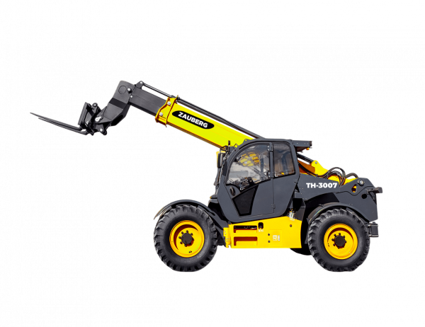 Телескопический погрузчик ZAUBERG ТН-3007