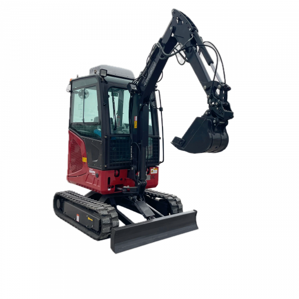 Мини экскаватор QUADTRAC EX28 PRO