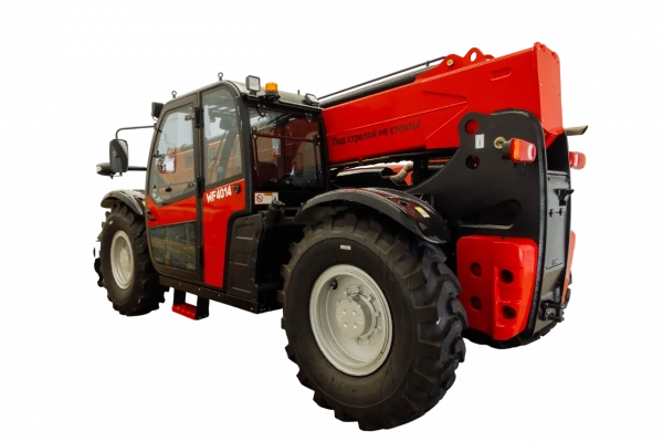 Телескопический погрузчик WF4014