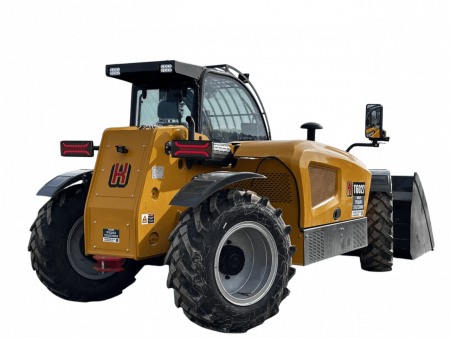 Телескопический погрузчик KNACK WESSON T6027 купить c быстрой доставкой от компании Motorium в Красноярскe