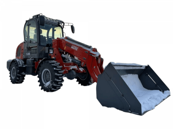 Телескопический погрузчик GoodWork TL1800G