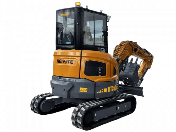 Экскаватор Hengte HT35G