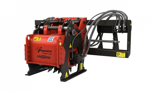Дорожная фреза Impulse FD 350 SSL