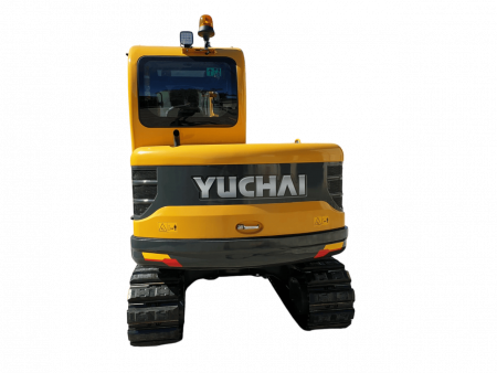 Гусеничный экскаватор  YC60 купить c быстрой доставкой от компании Motorium в Красноярскe