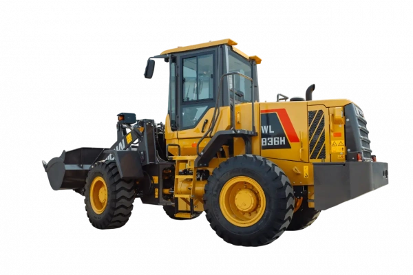 Фронтальный погрузчик WL836H