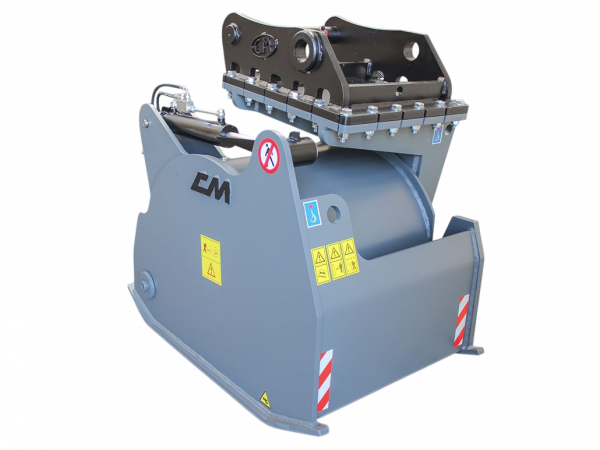 Дорожная фреза для экскаватора CRUSHER FSE 60.23