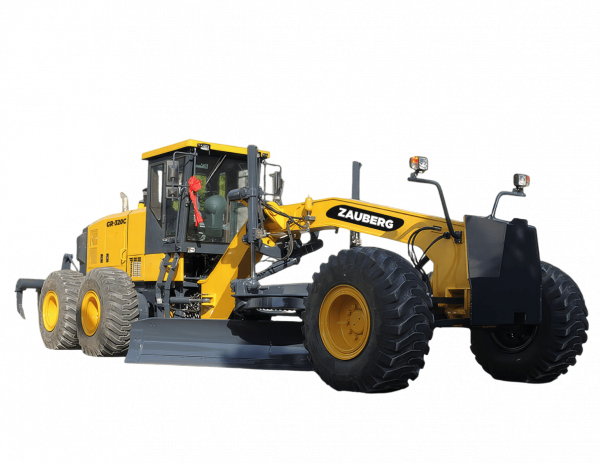 Автогрейдер ZAUBERG GR-320C