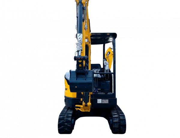 Мини-экскаватор ZAUBERG EX-26Y
