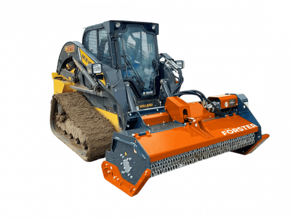 Лесной мульчер на погрузчик FÖRSTER FMW-S 120