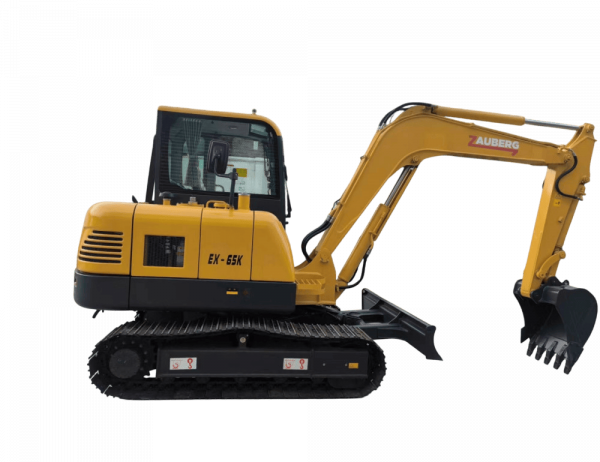 Мини-экскаватор ZAUBERG EX65-K
