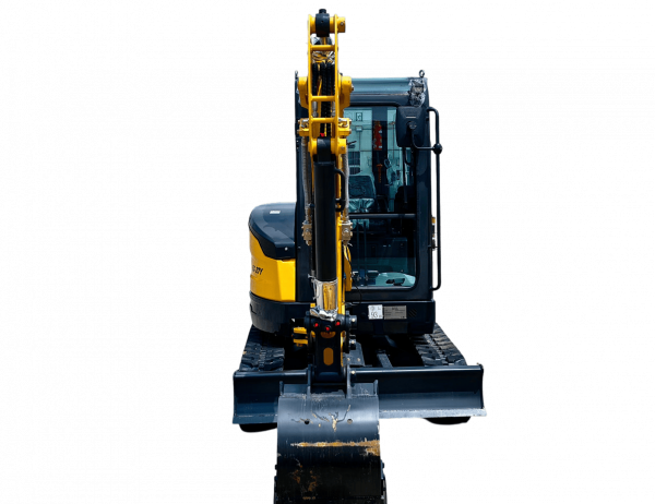 Мини-экскаватор ZAUBERG EX-27Y