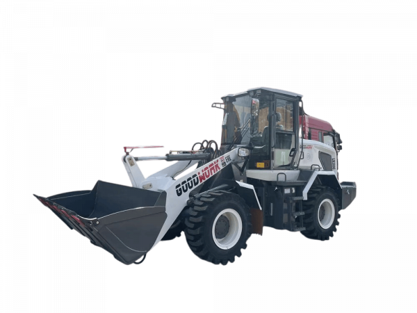 Фронтальный погрузчик GoodWork LX280G
