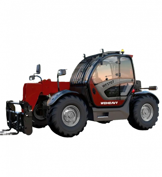 Телескопический погрузчик WF3707