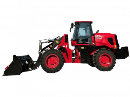 Фронтальный погрузчик ZVEZDA ZL30F купить c быстрой доставкой от компании Motorium в Красноярскe