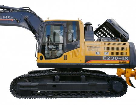 Экскаватор ZAUBERG E230-IX купить c быстрой доставкой от компании Motorium в Красноярскe