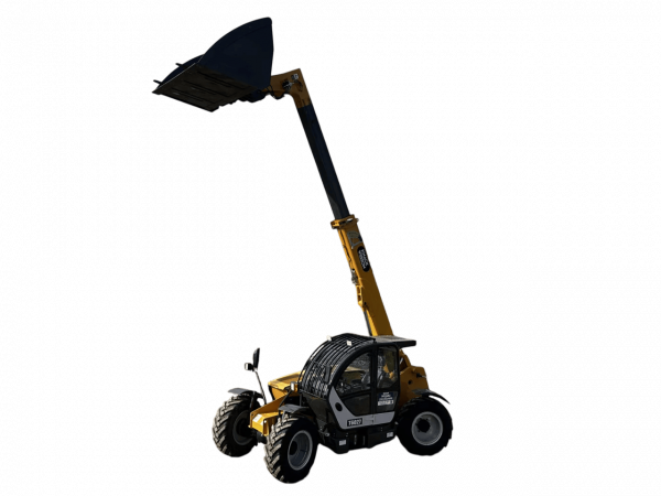 Телескопический погрузчик KNACK WESSON T6027