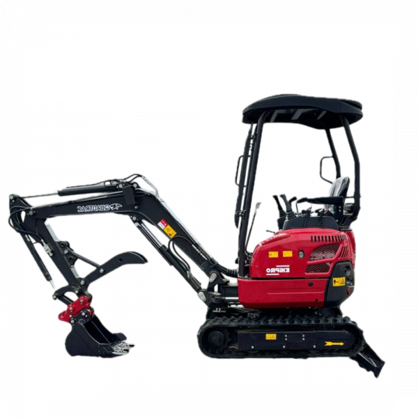 Мини экскаватор EX16 PRO