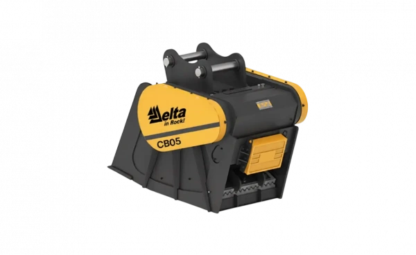 Ковш дробильный Delta CB40