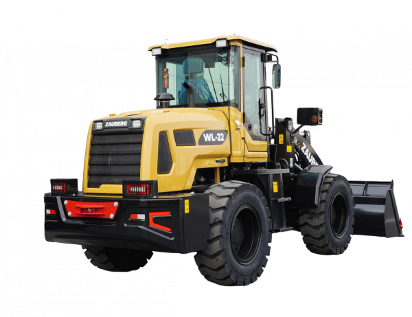 Фронтальный погрузчик Zauberg WL22