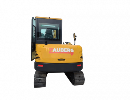 Мини-экскаватор ZAUBERG EX65-K купить c быстрой доставкой от компании Motorium в Красноярскe