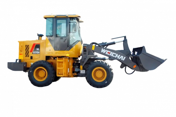Фронтальный погрузчик WL820H
