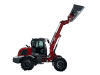 Телескопический погрузчик GoodWork TL2800G купить c быстрой доставкой от компании Motorium в Красноярскe