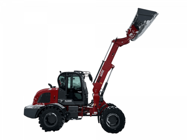 Телескопический погрузчик GoodWork TL2800G