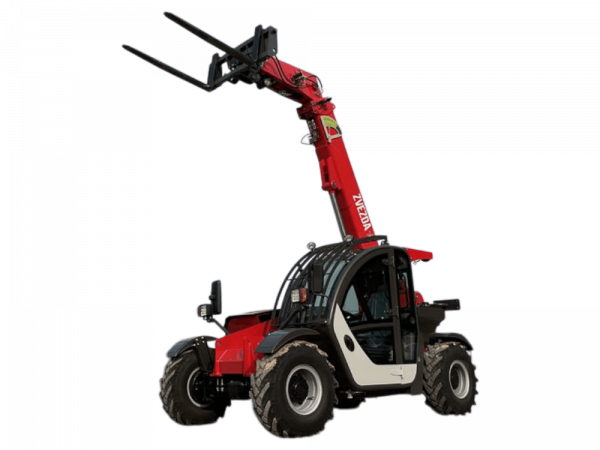 Телескопический погрузчик ZVEZDA TS2500