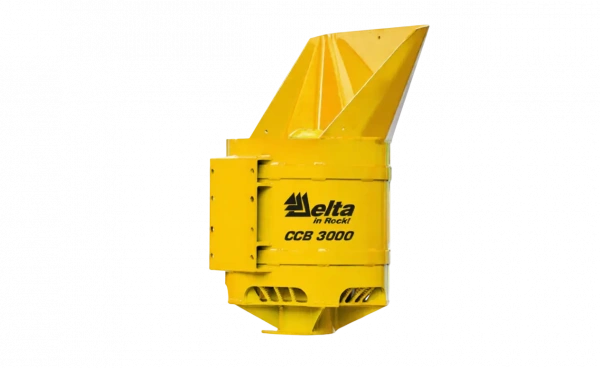Ковш-дробилка (конусная) Delta CCB 3000