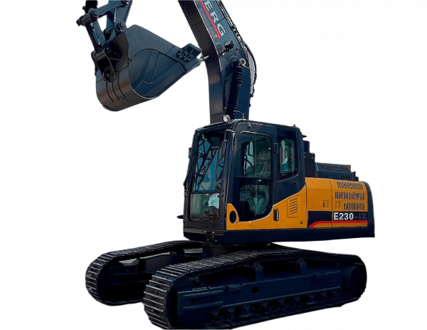 Экскаватор ZAUBERG E230-IX