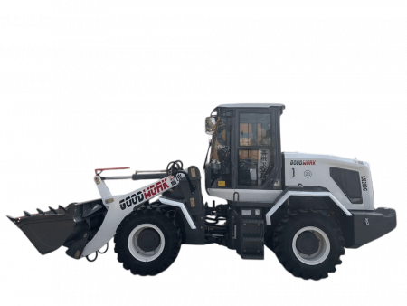 Фронтальный погрузчик GoodWork LX280G купить c быстрой доставкой от компании Motorium в Красноярскe