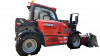 Телескопический погрузчик HZM 412T-AGRI купить c быстрой доставкой от компании Motorium в Красноярскe