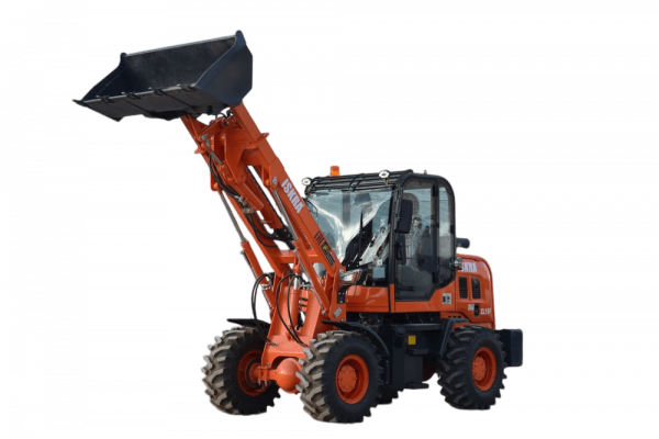 Телескопический погрузчик ISKRA ZL15F
