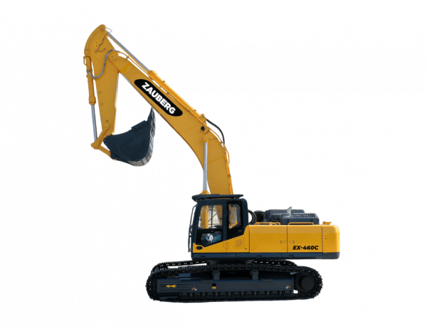 Экскаватор ZAUBERG EX-460C