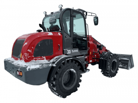 Телескопический погрузчик GoodWork TL2800G купить c быстрой доставкой от компании Motorium в Красноярскe