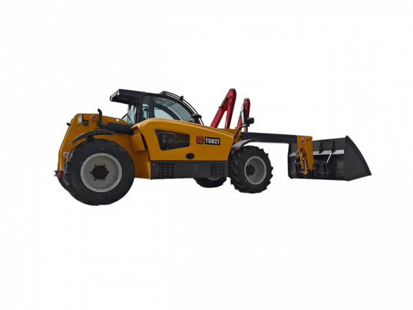 Телескопический погрузчик KNACK WESSON T6027