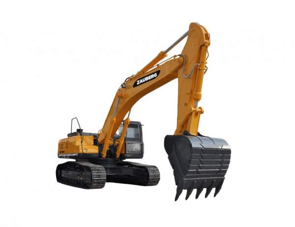 Экскаватор ZAUBERG EX-380C